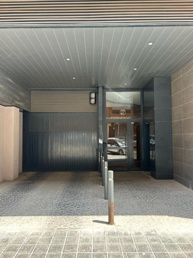 Lujoso Hogar Cerca Del Casco Antiguo De La Ciudad Appartement Valencia Buitenkant foto